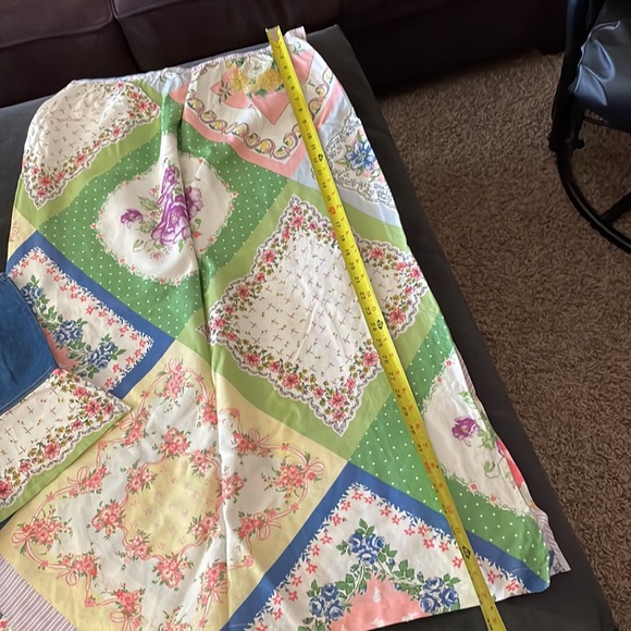 Susan Bristol camisole top and skirt. Simply beautiful within embroidery. - Picture 6 of 9